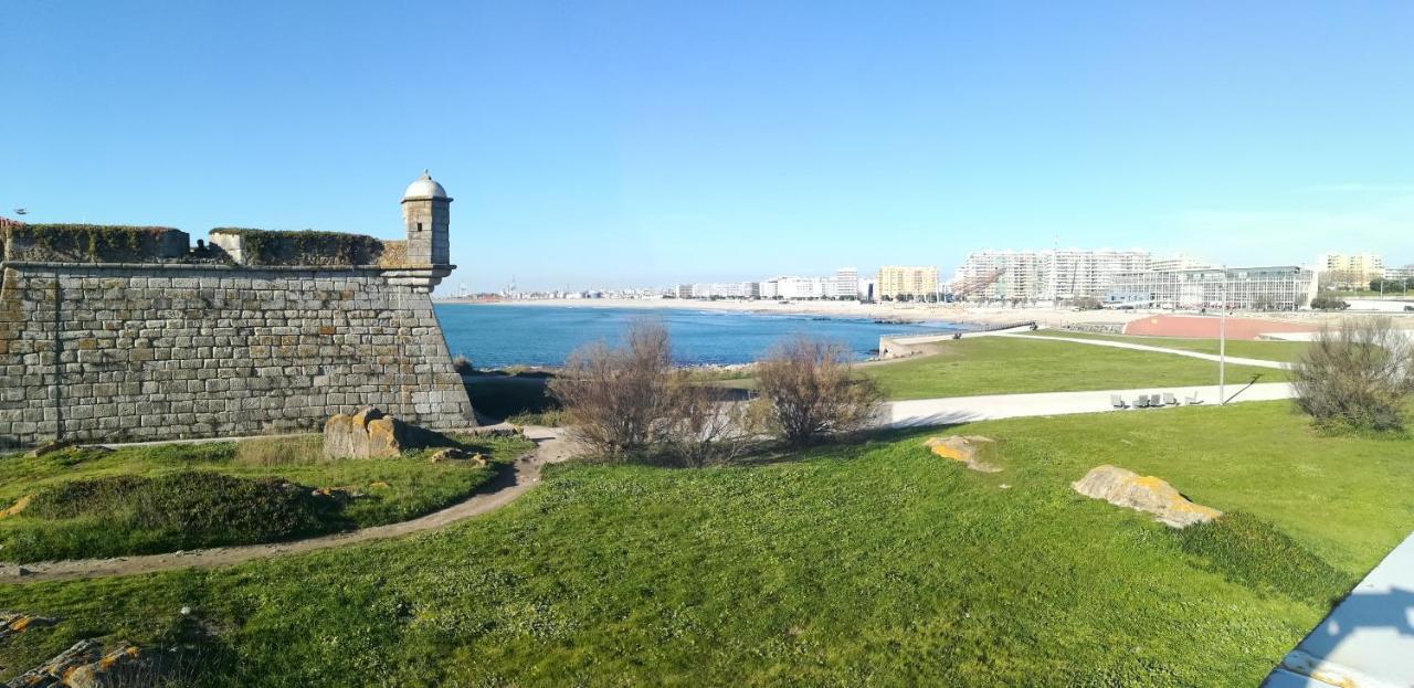 Matosinhos Beach Apartment Esterno foto